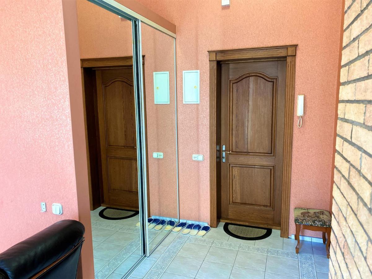 Історія Міста В Сучасності Завжди Зі Світлом Dnjepropetovsk Buitenkant foto
